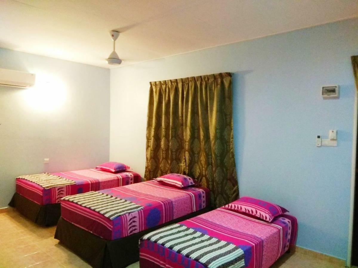 Trigona Chalet Hotel Marang Buitenkant foto